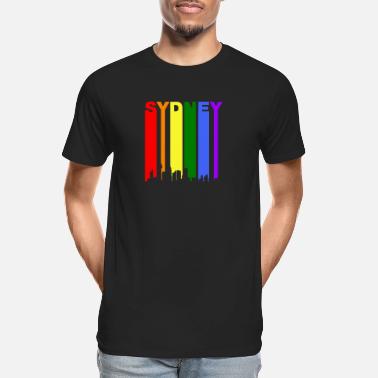 Sydney Gay Pride T-Shirts | Unique 
